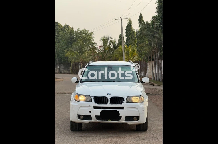 Nigerian Used 2008 BMW X3 for sale in Kaduna - photo 3 of 6