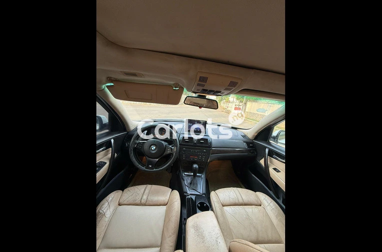 Nigerian Used 2008 BMW X3 for sale in Kaduna - photo 4 of 6