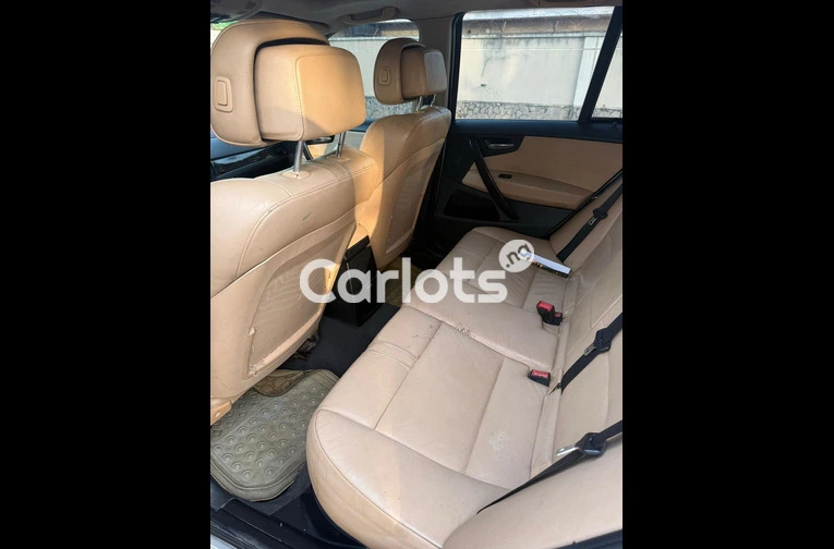 Nigerian Used 2008 BMW X3 for sale in Kaduna - thumbnail 5