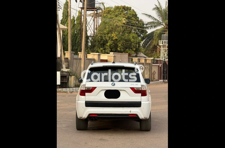 Nigerian Used 2008 BMW X3 for sale in Kaduna - photo 6 of 6