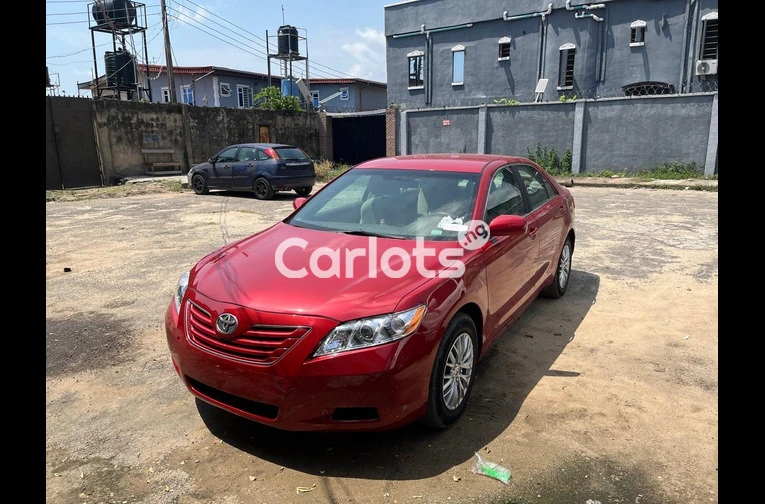 BELGIUM GRADE 2009 TOYOTA CAMRY LE - 1/7