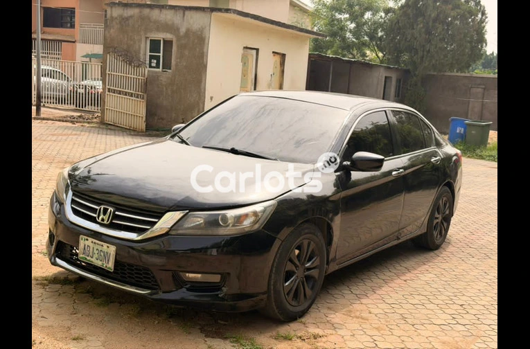 HONDA ACCORD 2014