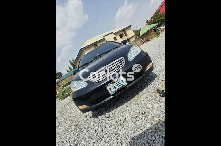 Toyota Corolla 2007