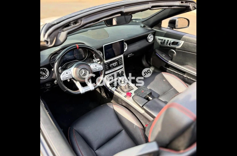FOREIGN USED 2014 MERCEDES BENZ SLK CONVERTIBLE for sale in Abuja, FCT - thumbnail 3
