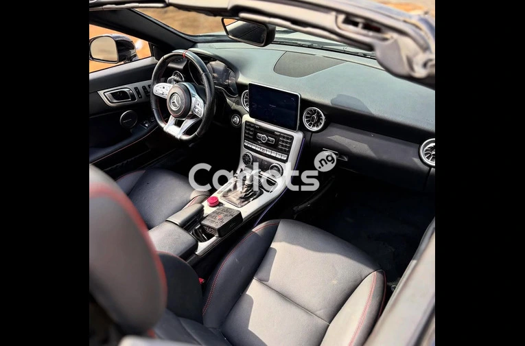 FOREIGN USED 2014 MERCEDES BENZ SLK CONVERTIBLE for sale in Abuja, FCT - thumbnail 4