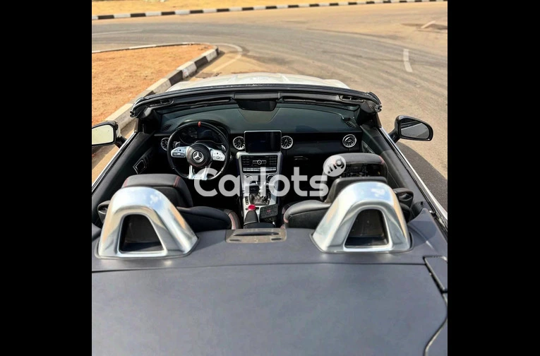 FOREIGN USED 2014 MERCEDES BENZ SLK CONVERTIBLE for sale in Abuja, FCT - thumbnail 5