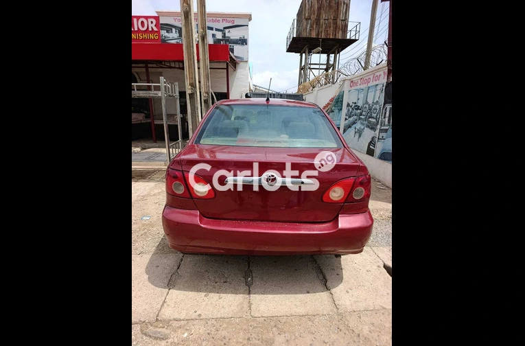 Nigerian Used 2007 Toyota Corolla for sale in Abuja, FCT - thumbnail 2