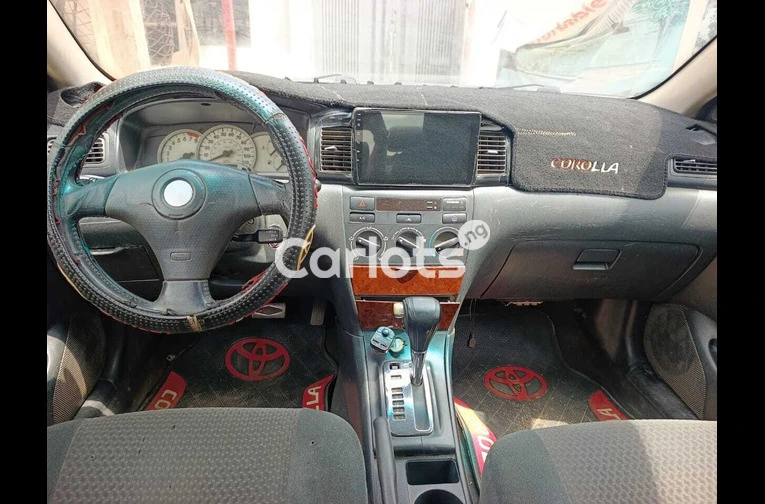 Nigerian Used 2007 Toyota Corolla for sale in Abuja, FCT - thumbnail 3