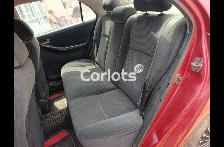 Nigerian Used 2007 Toyota Corolla for sale in Abuja, FCT - thumbnail 4