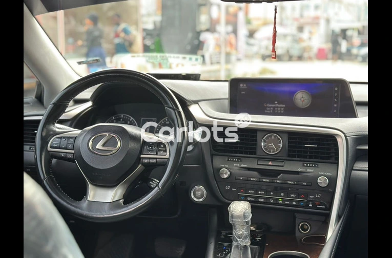 Foreign Used Lexus RX350 2016 for sale in Ewu-Oliwo, Ogun - photo 4 of 7