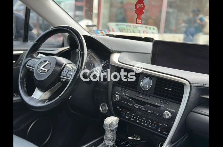 Foreign Used Lexus RX350 2016 for sale in Ewu-Oliwo, Ogun - thumbnail 2