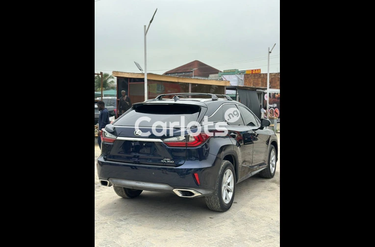Foreign Used Lexus RX350 2016 for sale in Ewu-Oliwo, Ogun - thumbnail 3