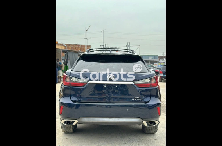 Foreign Used Lexus RX350 2016 for sale in Ewu-Oliwo, Ogun - thumbnail 7