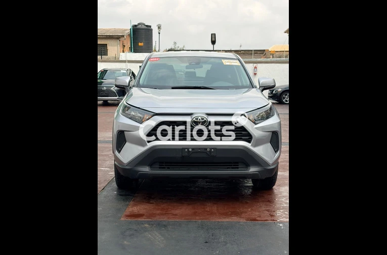 Foreign Used Toyota RAV4 2024 for sale in Lagos - photo 1 of 7