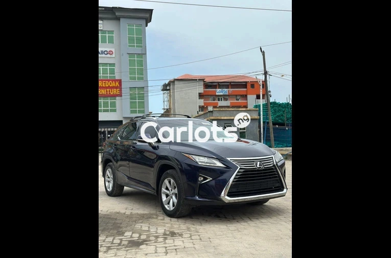Foreign Used Lexus RX350 2016 - 1/7