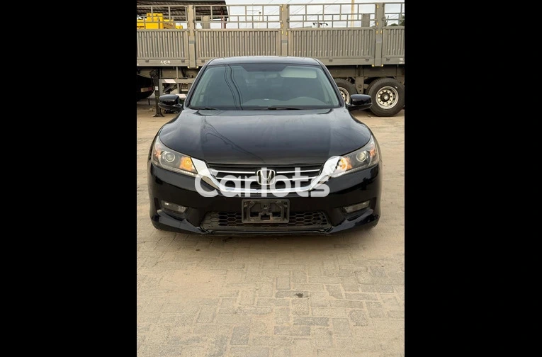 Registered 2014 Honda Accord - 2