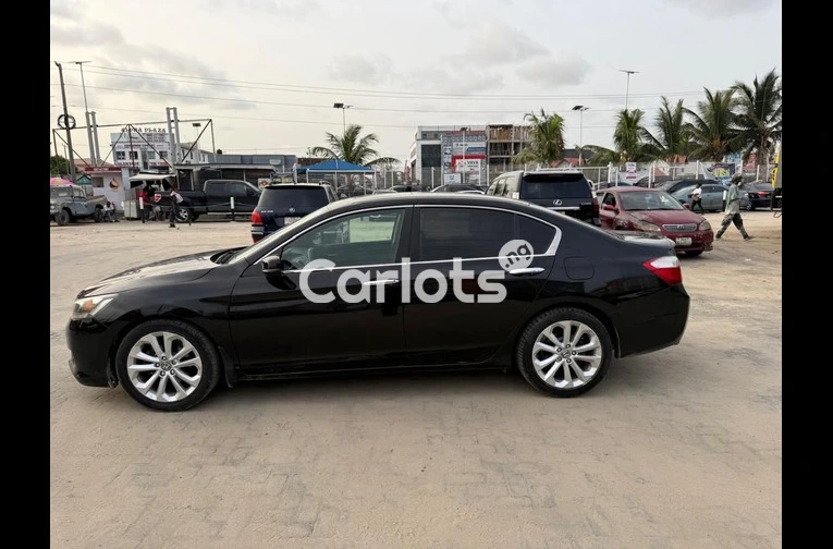 Registered 2014 Honda Accord - 3