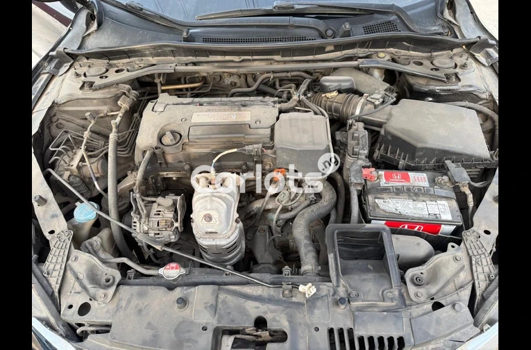 Registered 2014 Honda Accord - 4