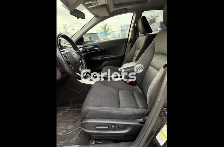 Registered 2014 Honda Accord - 5