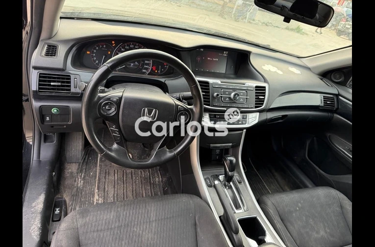Registered 2014 Honda Accord - 6