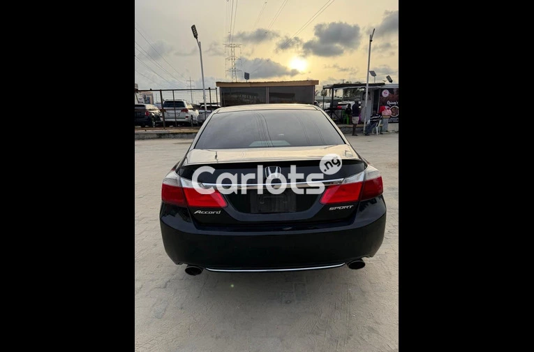 Foreign Used Registered 2014 Honda Accord for sale in Apese, Lagos - photo 7 of 7
