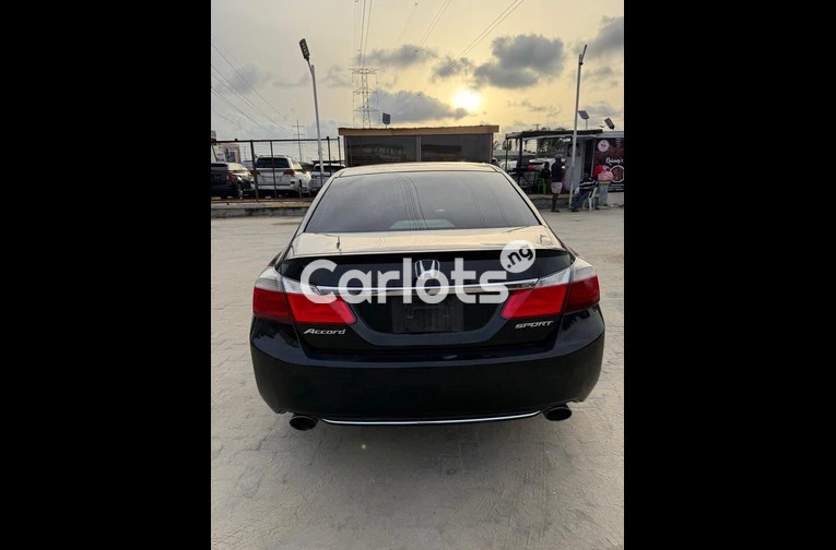Registered 2014 Honda Accord - 7