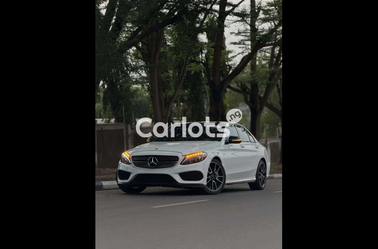 2018 Mercedes-Benz C43 AMG Foreign Used