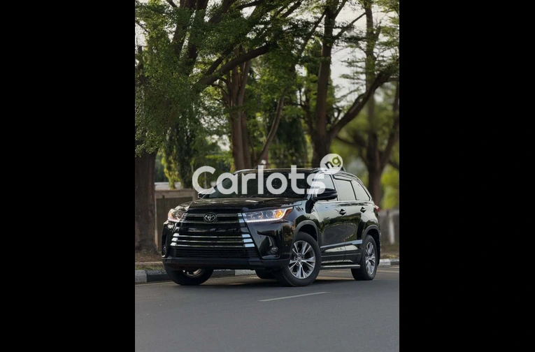 2015 Toyota Highlander XLE Foreign Used