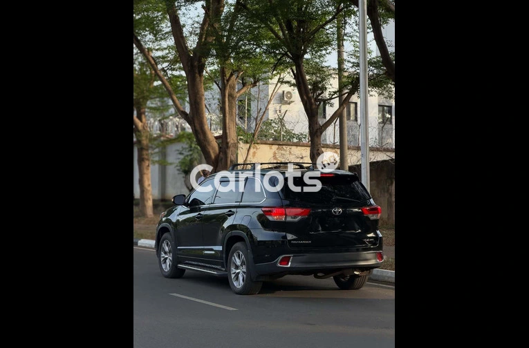2015 Toyota Highlander XLE Foreign Used for sale in Asokoro, FCT - photo 7 of 7
