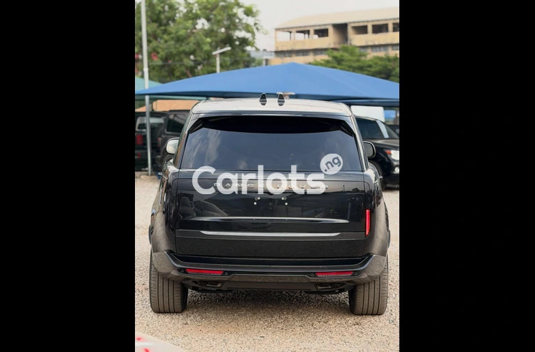 BRAND NEW 2025 Range Rover Autobiography Bulletproof