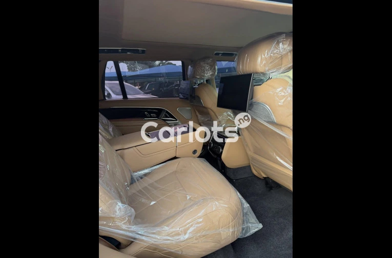 BRAND NEW 2025 Range Rover Autobiography Bulletproof for sale in Abuja, FCT - photo 3 of 7