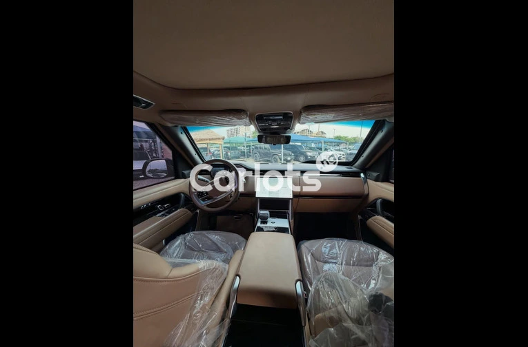 BRAND NEW 2025 Range Rover Autobiography Bulletproof for sale in Abuja, FCT - thumbnail 4