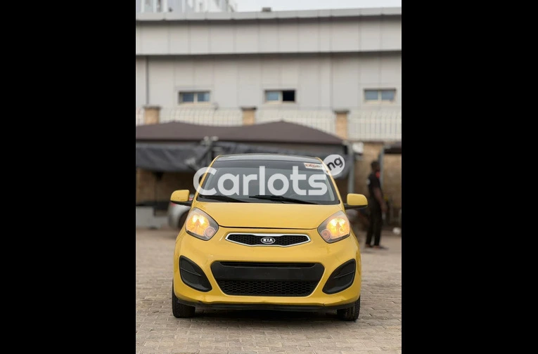 2013 KIA PICANTO - 1/7