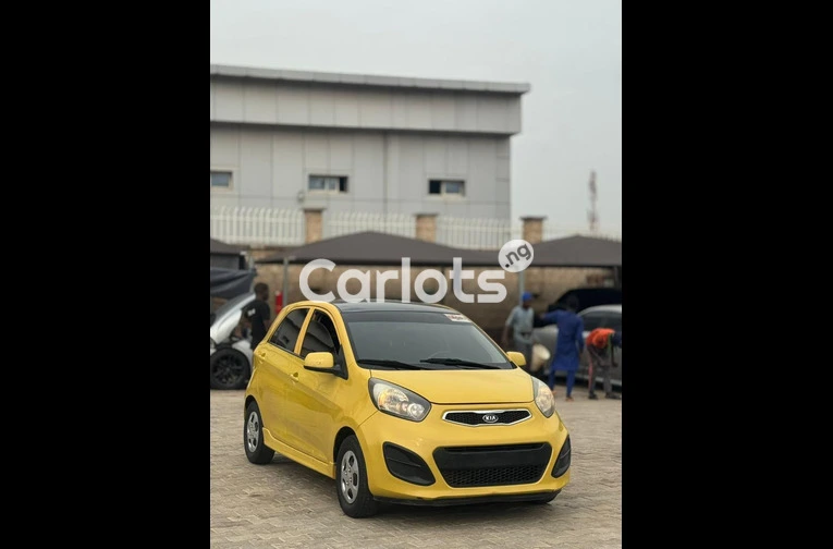 Nigerian Used 2013 KIA PICANTO for sale in Garki, FCT - thumbnail 6