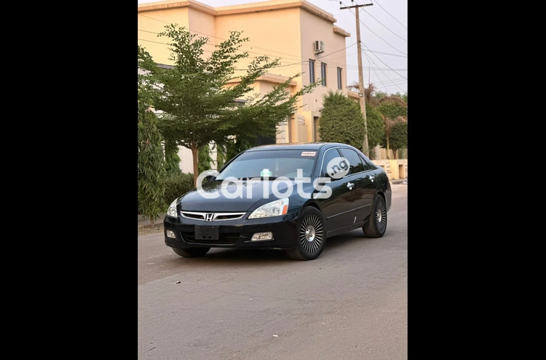 Honda Accord 2007