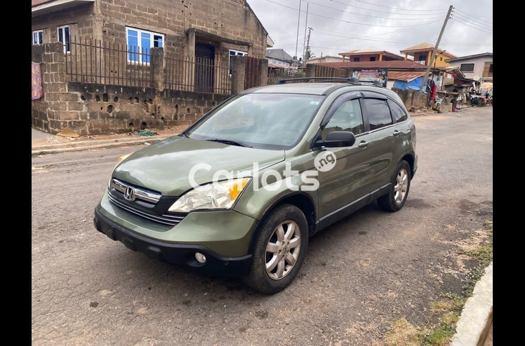 Used Honda CRV 2008 - 1/5
