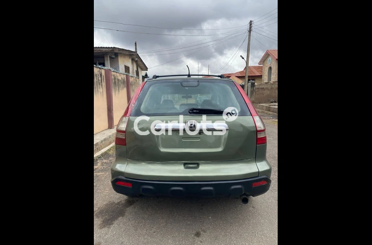 Used Honda CRV 2008 for sale in Ibadan, Oyo - photo 2 of 5