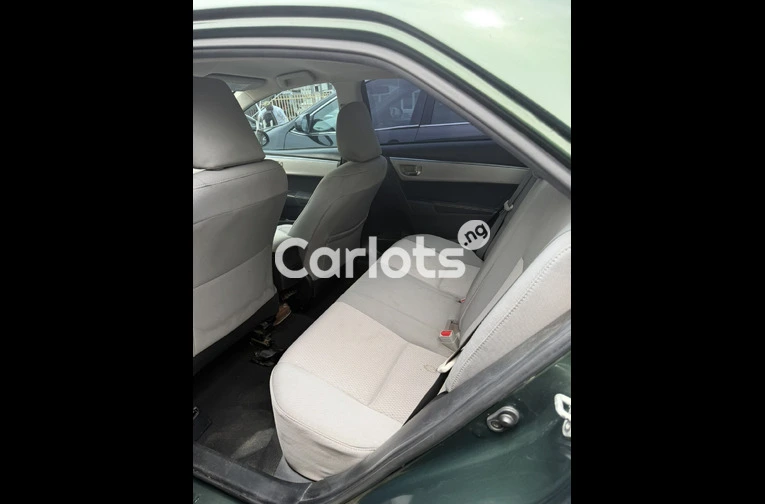 FOREIGN USED TOYOTA COROLLA 2014 MODEL for sale in Abuja, FCT - thumbnail 5