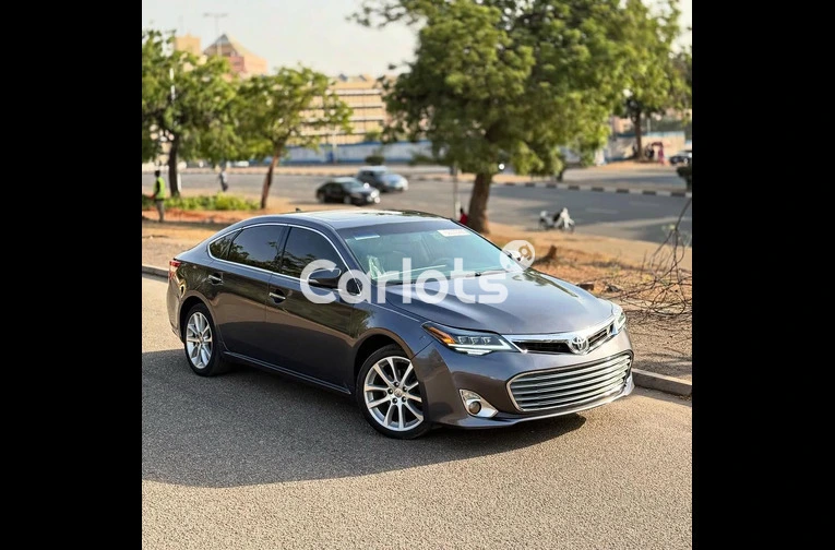 FOREIGN USED 2014 TOYOTA AVALON LIMITED for sale in Abuja, FCT - thumbnail 2