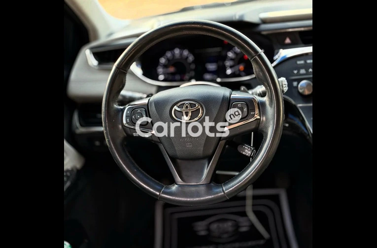 FOREIGN USED 2014 TOYOTA AVALON LIMITED for sale in Abuja, FCT - thumbnail 3