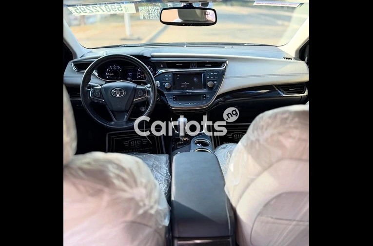 FOREIGN USED 2014 TOYOTA AVALON LIMITED for sale in Abuja, FCT - photo 4 of 7