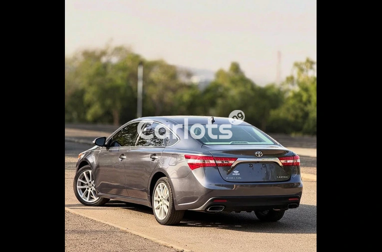 FOREIGN USED 2014 TOYOTA AVALON LIMITED for sale in Abuja, FCT - photo 7 of 7