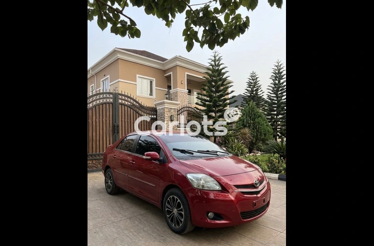 TOKS STANDARD 2008 TOYOTA YARIS for sale in Kaduna