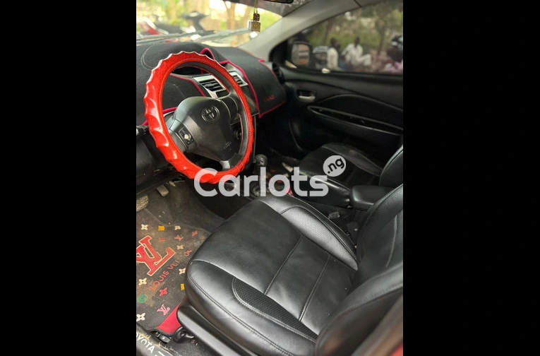 TOKS STANDARD 2008 TOYOTA YARIS for sale in Kaduna, Kaduna - thumbnail 2