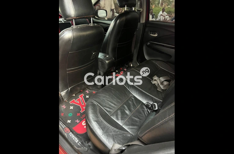 TOKS STANDARD 2008 TOYOTA YARIS for sale in Kaduna, Kaduna - thumbnail 4