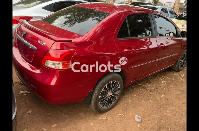 TOKS STANDARD 2008 TOYOTA YARIS - 5/7