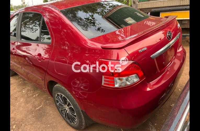 TOKS STANDARD 2008 TOYOTA YARIS for sale in Kaduna, Kaduna - photo 6 of 7