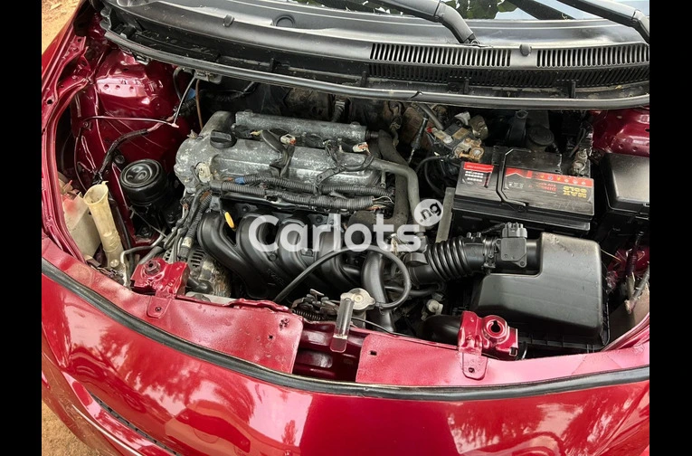 TOKS STANDARD 2008 TOYOTA YARIS for sale in Kaduna, Kaduna - photo 7 of 7