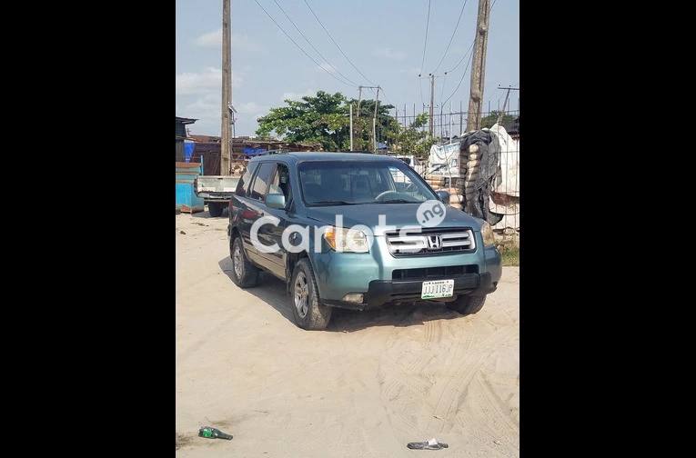 Registered Honda Pilot 2007 - 1/7