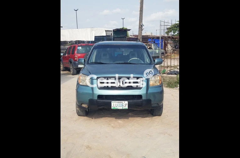 Nigerian Used Registered Honda Pilot 2007 for sale in Apese, Lagos - photo 2 of 7